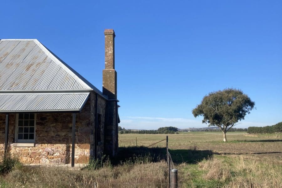 Rural home