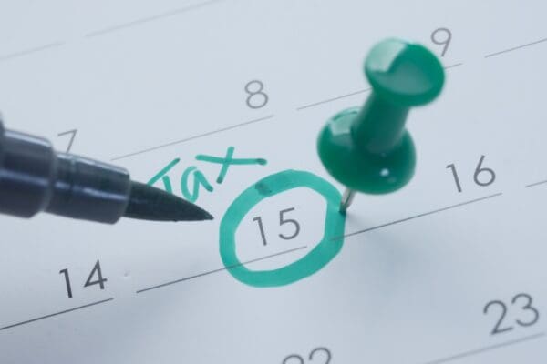 Business Tax Lodgement Dates