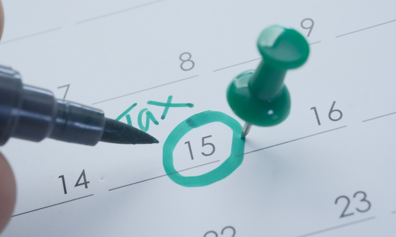 Business Tax Lodgement Dates